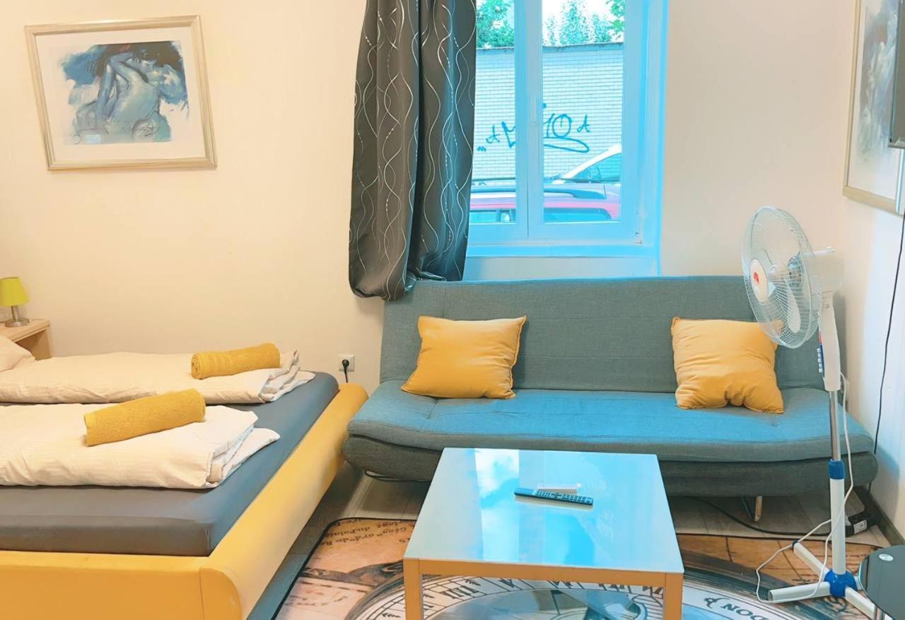 H Comfort Studio 3P Km Вена Экстерьер фото